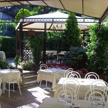 Albergo Giardino Cernobbio Kültér fotó