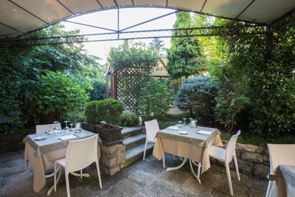 Albergo Giardino Cernobbio Kültér fotó