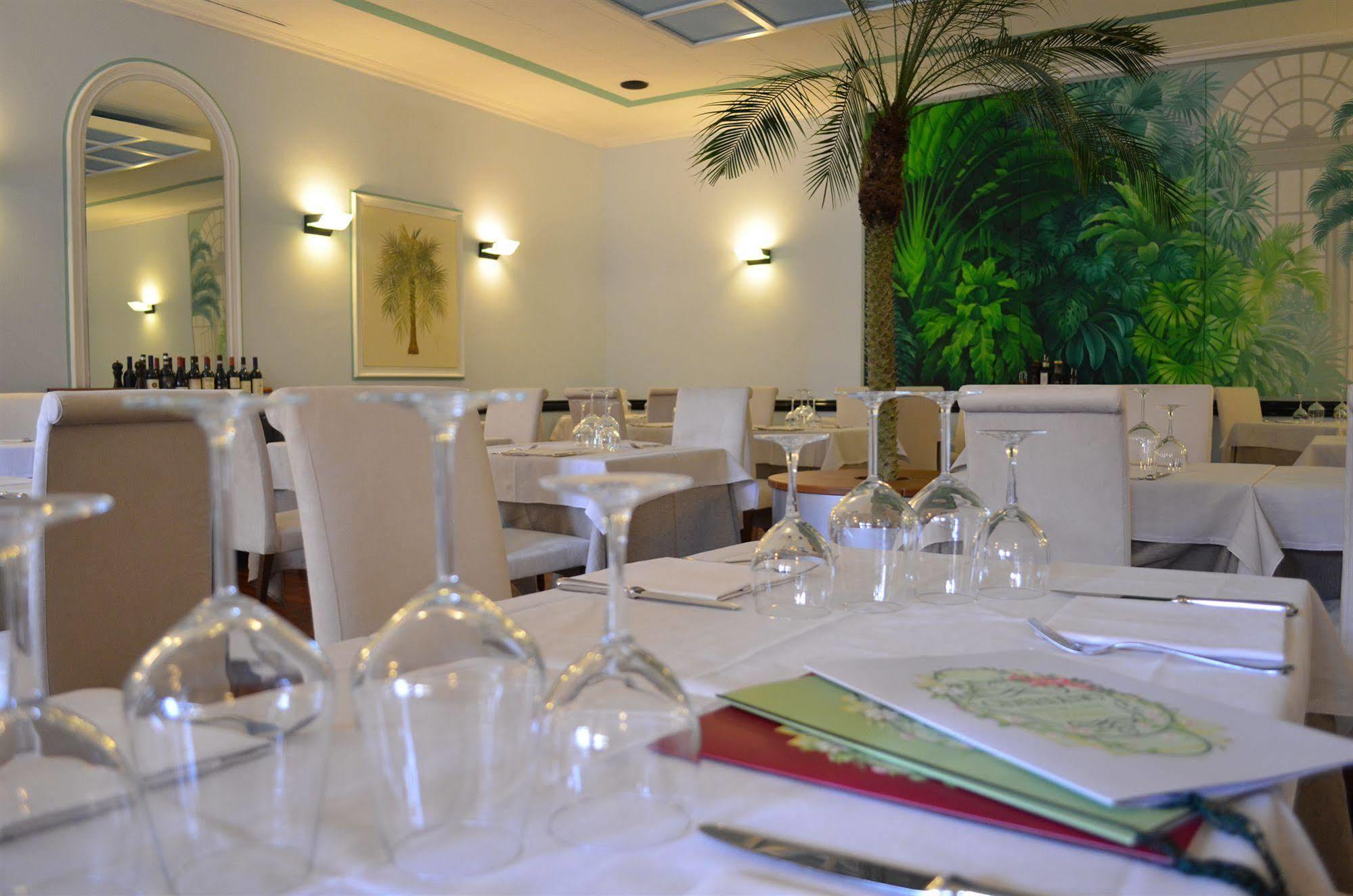 Albergo Giardino Cernobbio Kültér fotó