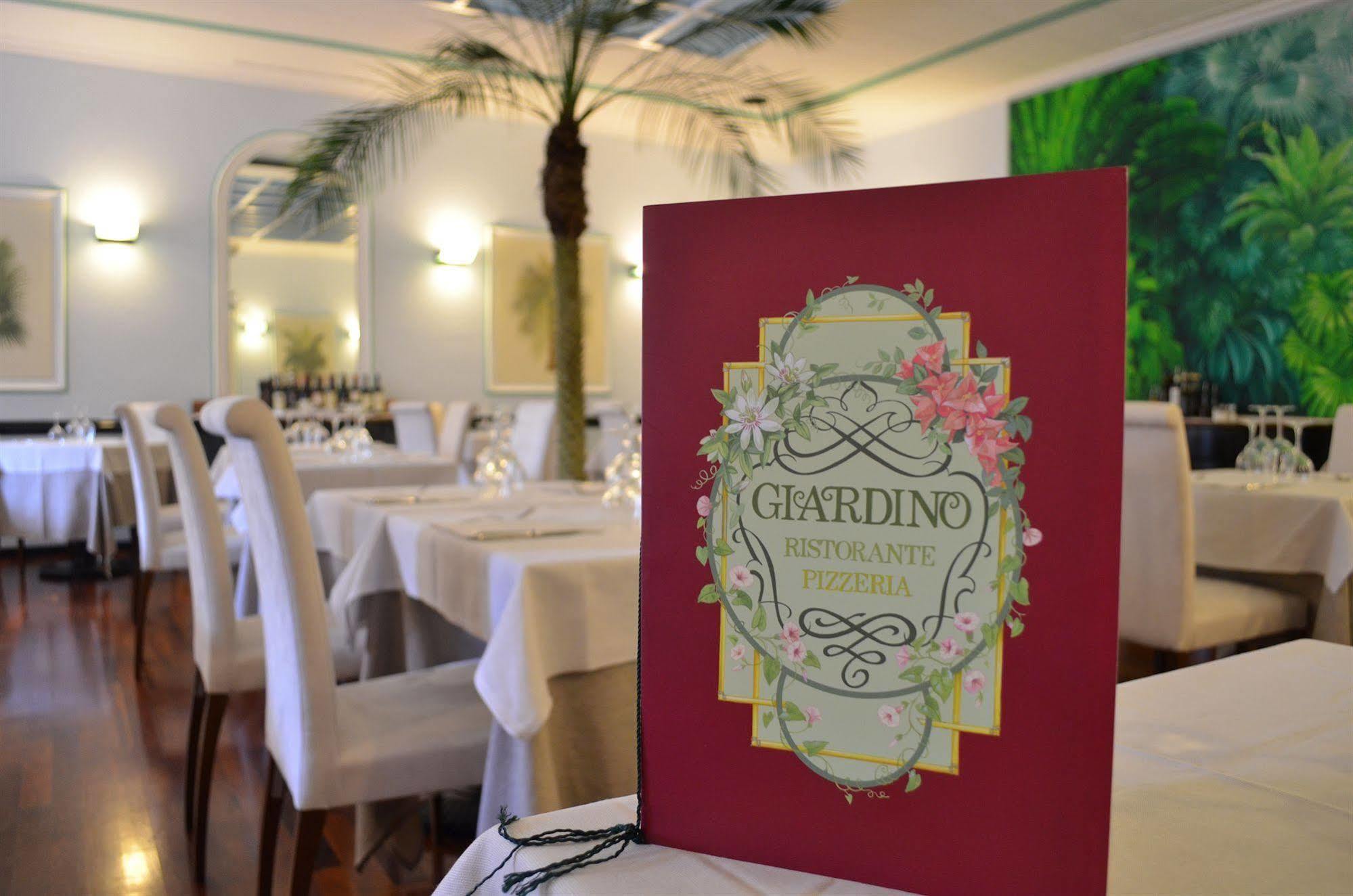 Albergo Giardino Cernobbio Kültér fotó