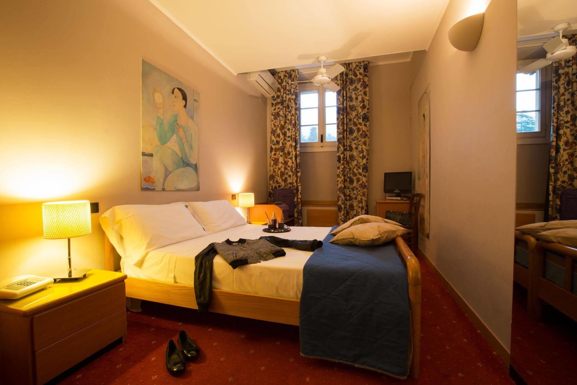 Albergo Giardino Cernobbio Kültér fotó