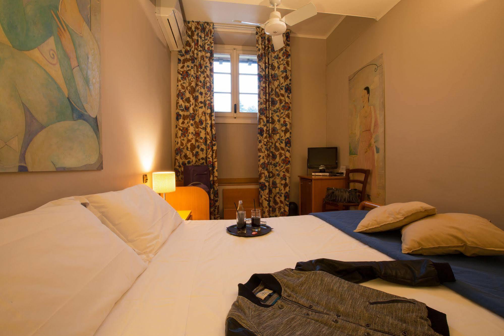 Albergo Giardino Cernobbio Kültér fotó