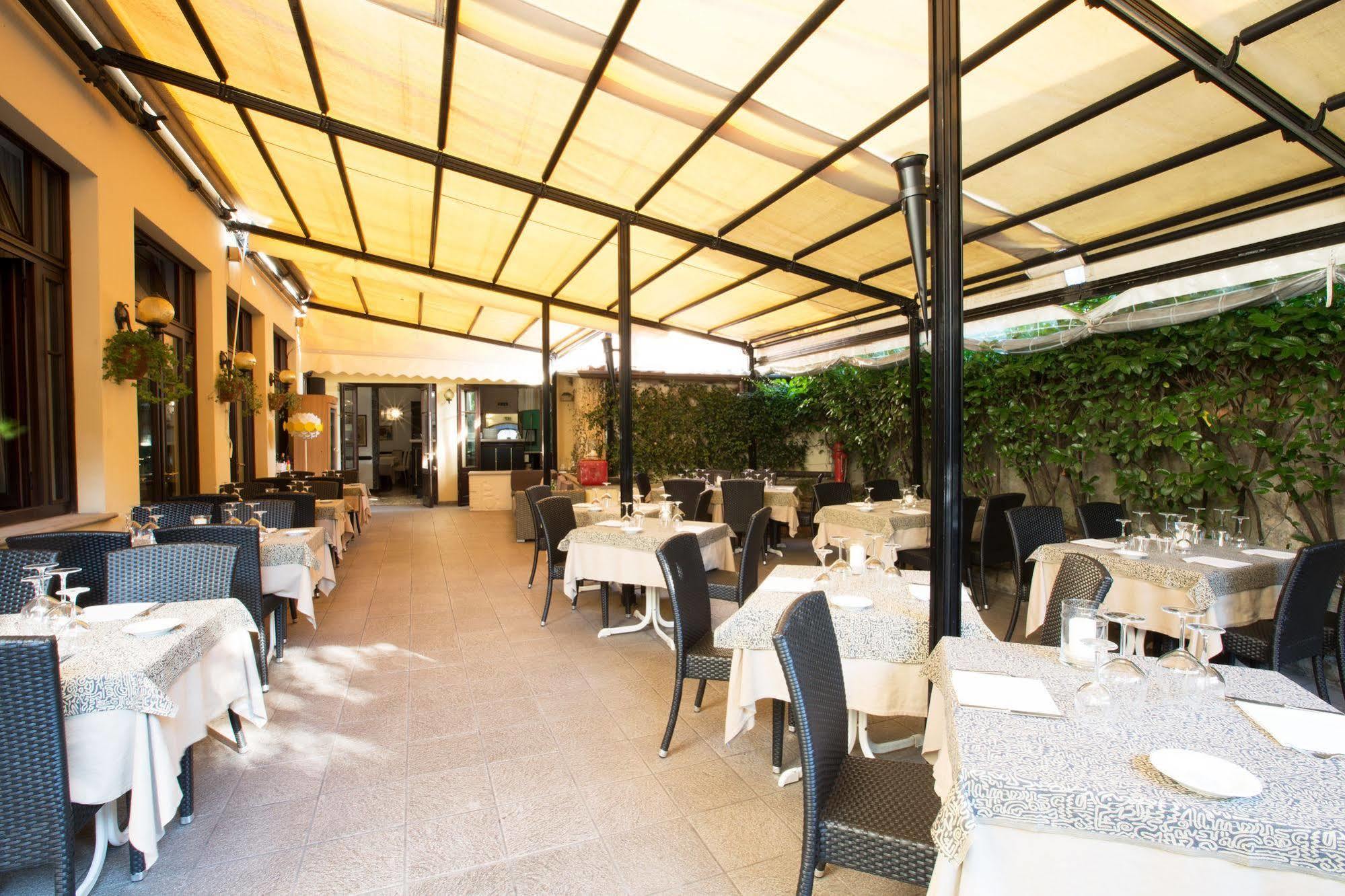 Albergo Giardino Cernobbio Kültér fotó