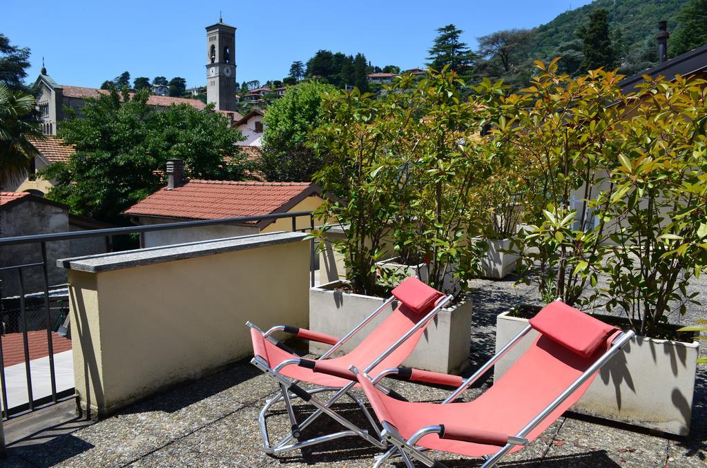 Albergo Giardino Cernobbio Kültér fotó