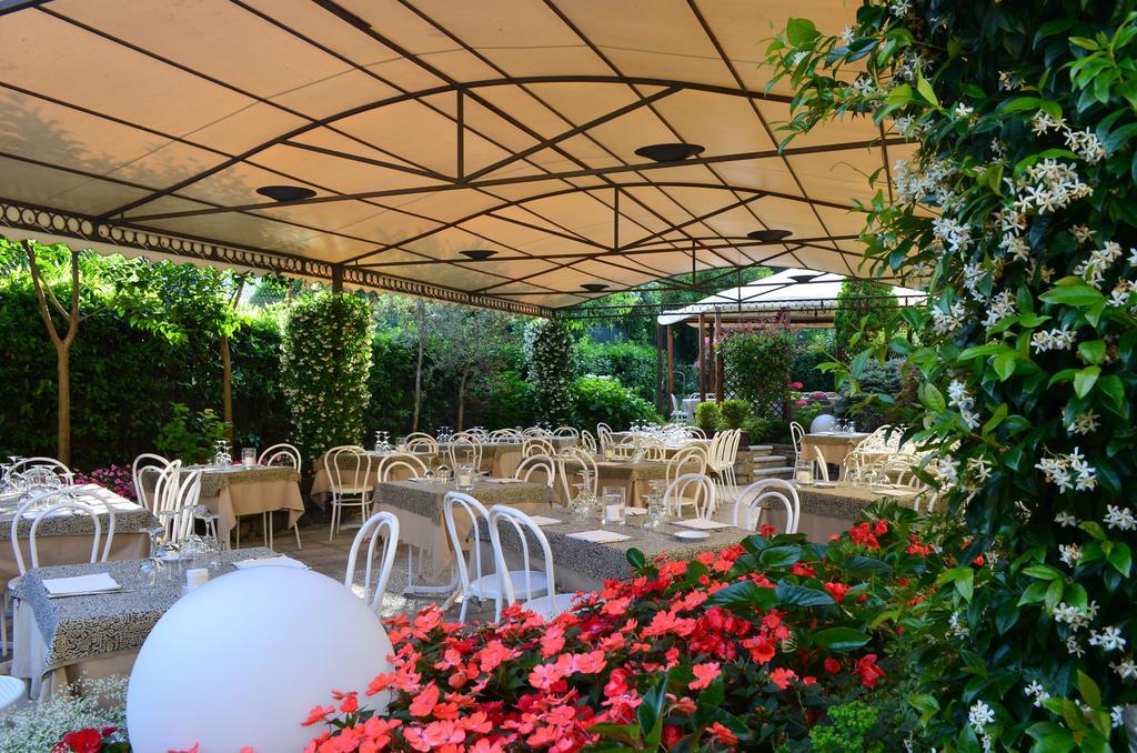 Albergo Giardino Cernobbio Kültér fotó